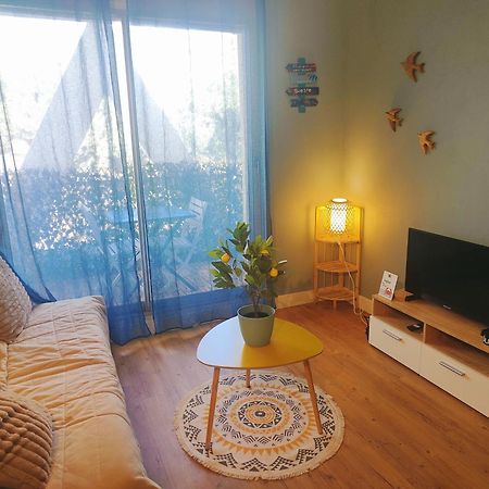 Tres Joli Studio Point Zero, Clim La Grande Motte Ngoại thất bức ảnh