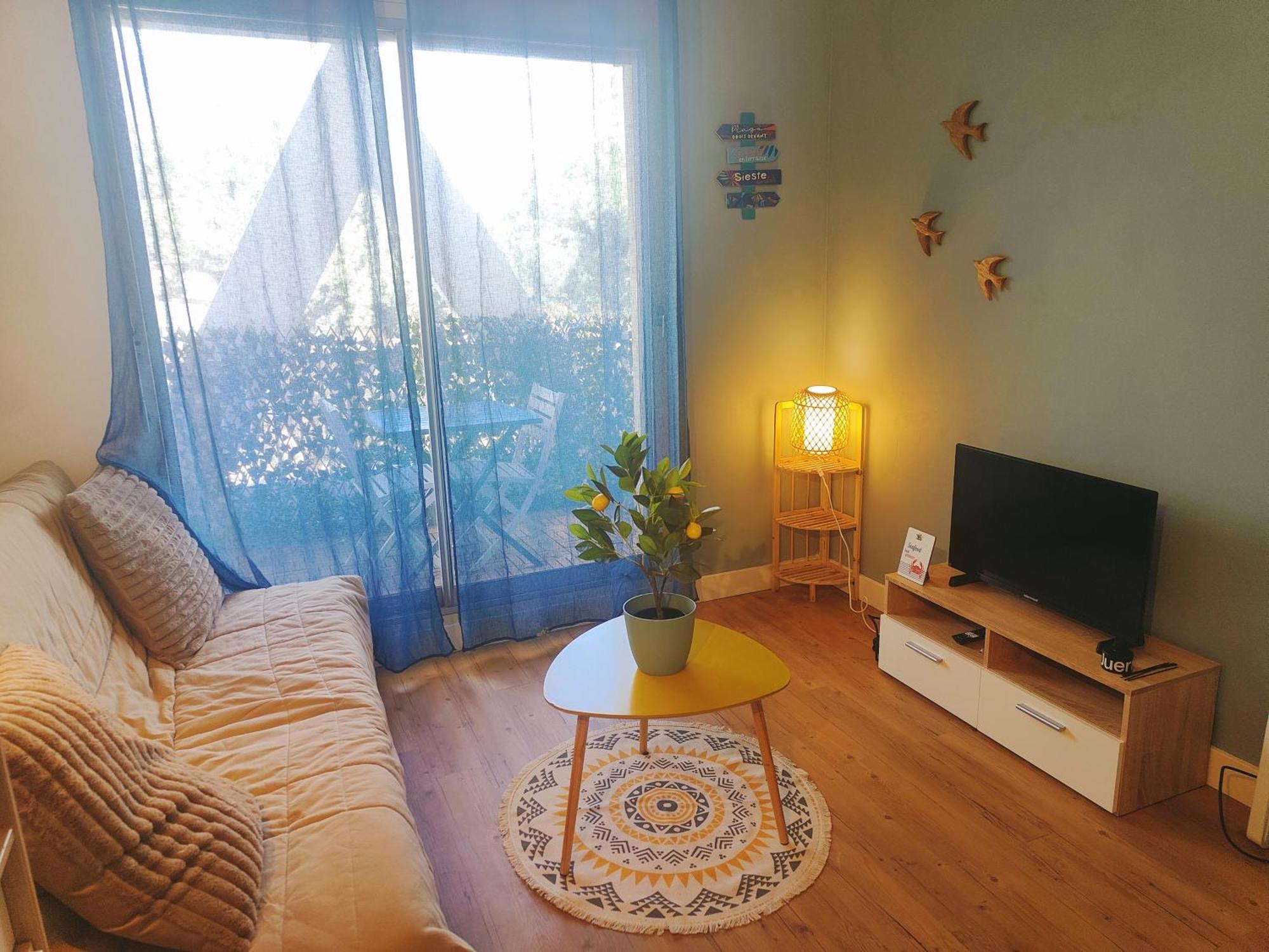 Tres Joli Studio Point Zero, Clim La Grande Motte Ngoại thất bức ảnh